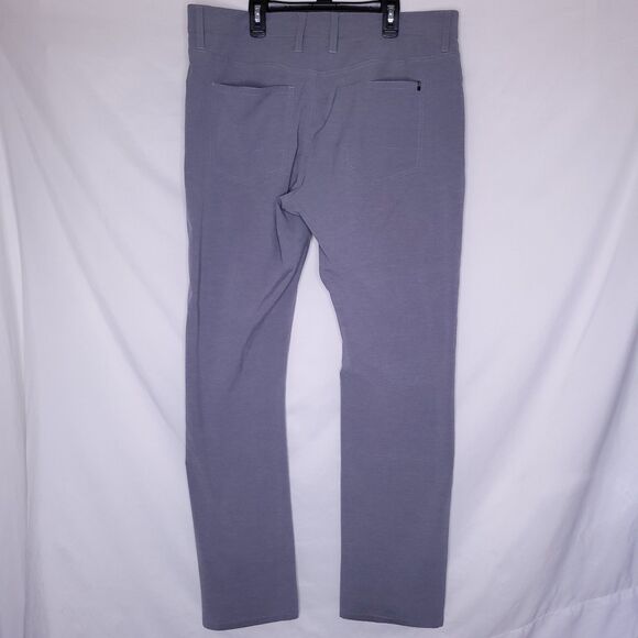 Travis Mathew Gray Chinos - Picture 2 of 8